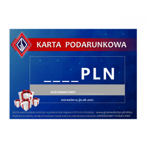 Karta podarunkowa